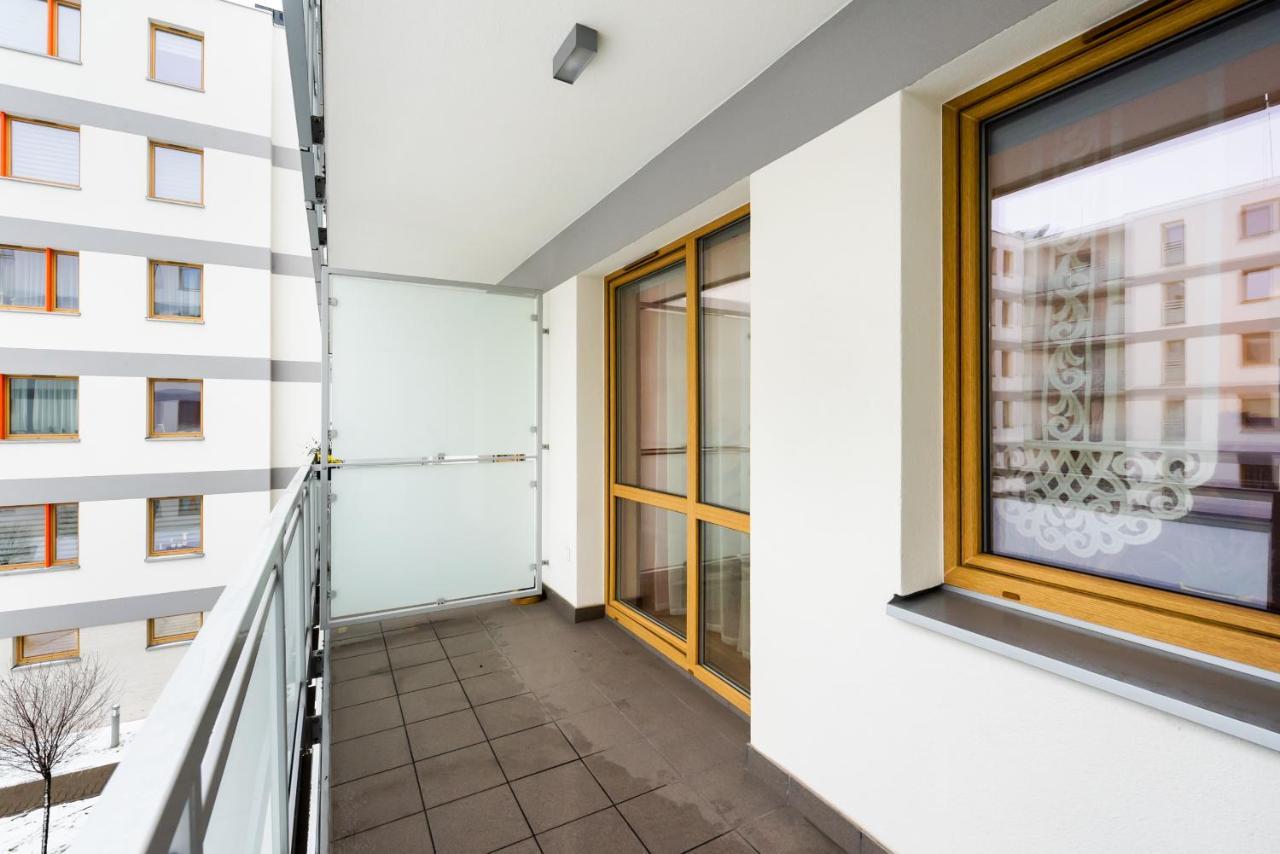Metro Bemowo Colourful Apartment Βαρσοβία Εξωτερικό φωτογραφία