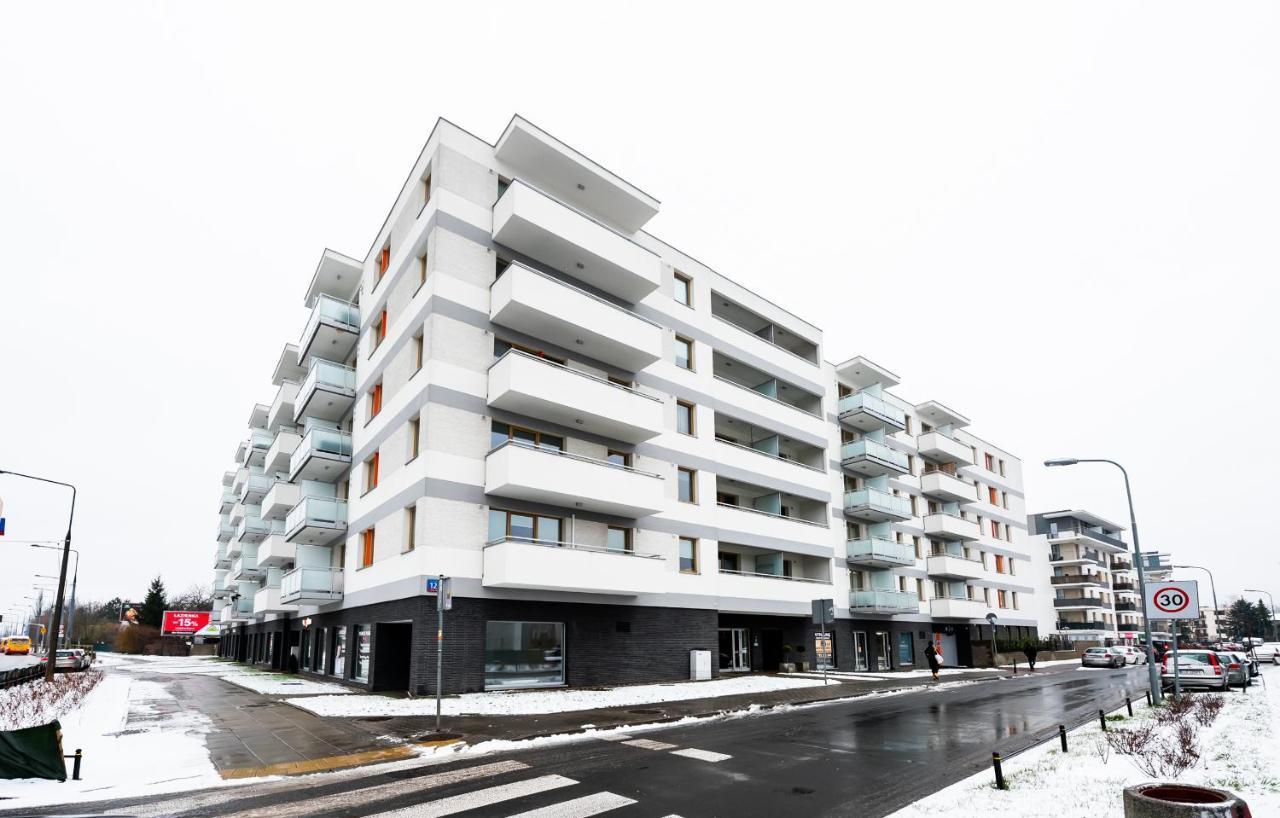 Metro Bemowo Colourful Apartment Βαρσοβία Εξωτερικό φωτογραφία