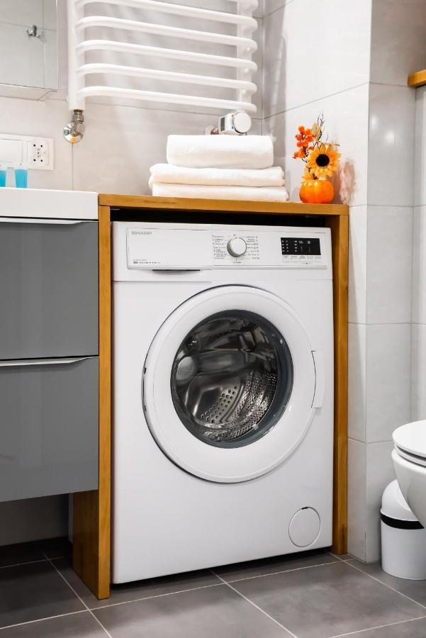 Metro Bemowo Colourful Apartment Βαρσοβία Εξωτερικό φωτογραφία
