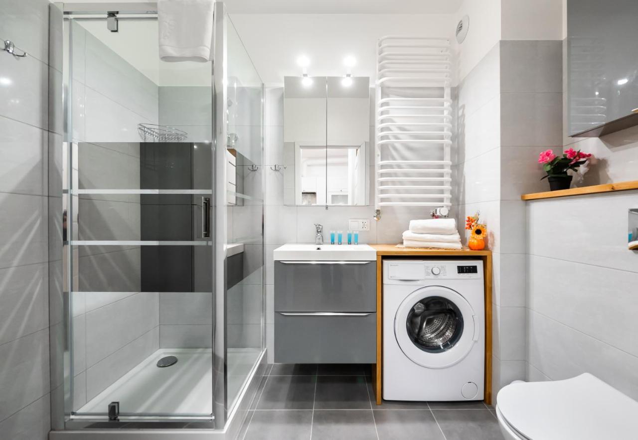 Metro Bemowo Colourful Apartment Βαρσοβία Εξωτερικό φωτογραφία